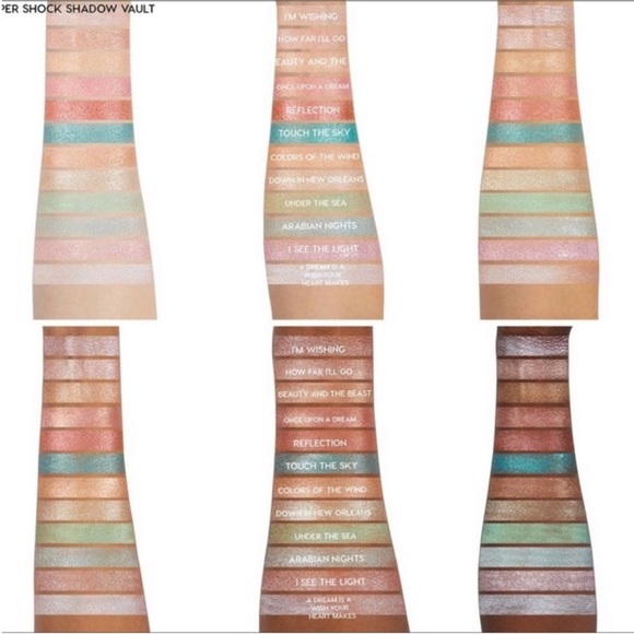 🆕 Colourpop 𝑆𝑙𝑒𝑒𝑝𝑖𝑛𝑔 𝐵𝑒𝑎𝑢𝑡𝑦 Once Upon A Dream Single Eyeshadow - Picture 2 of 6